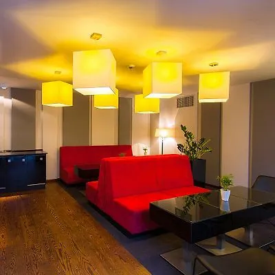 Terminal Hotel Wrocław