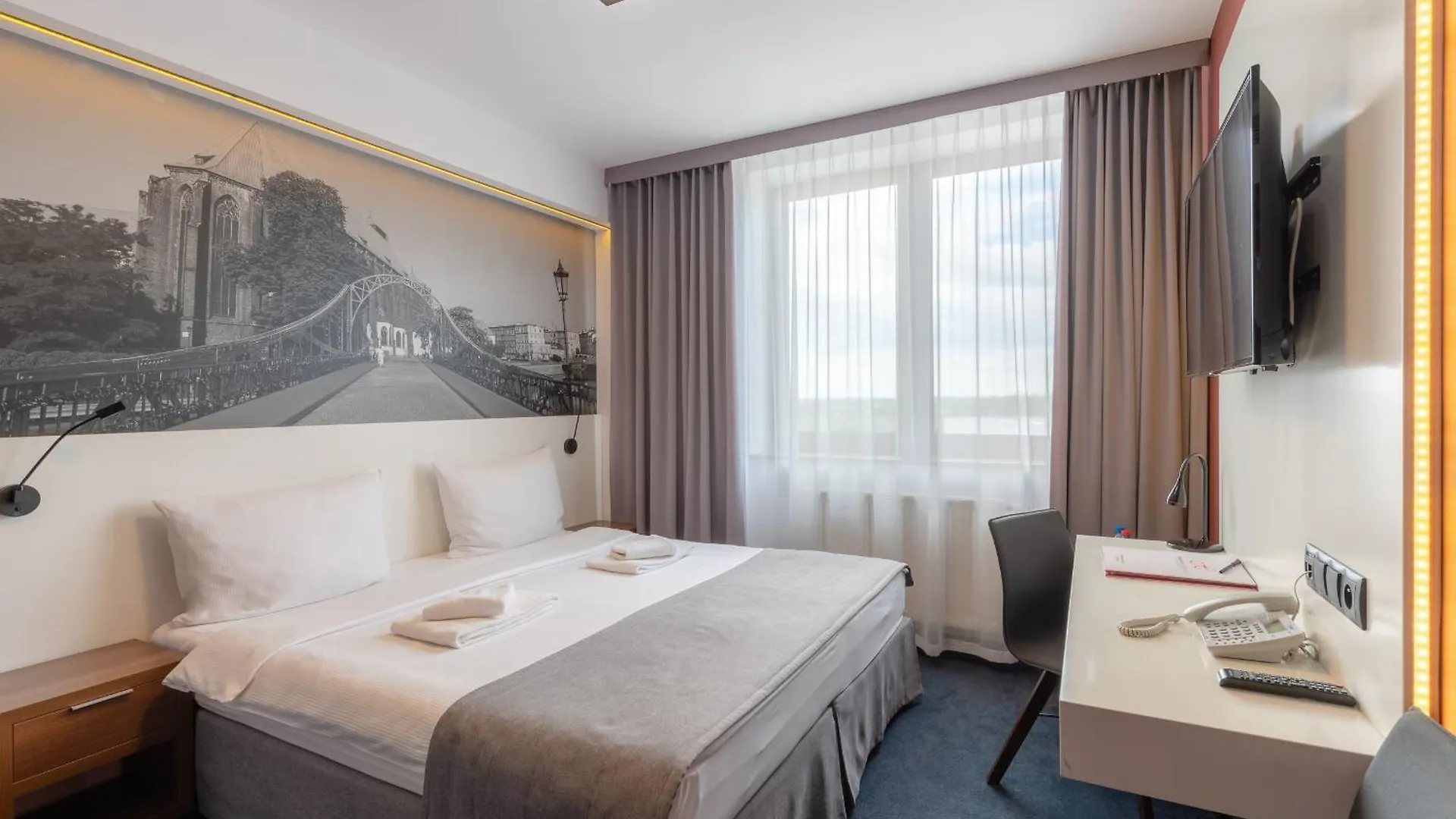 Terminal Hotel Wrocław 3*,