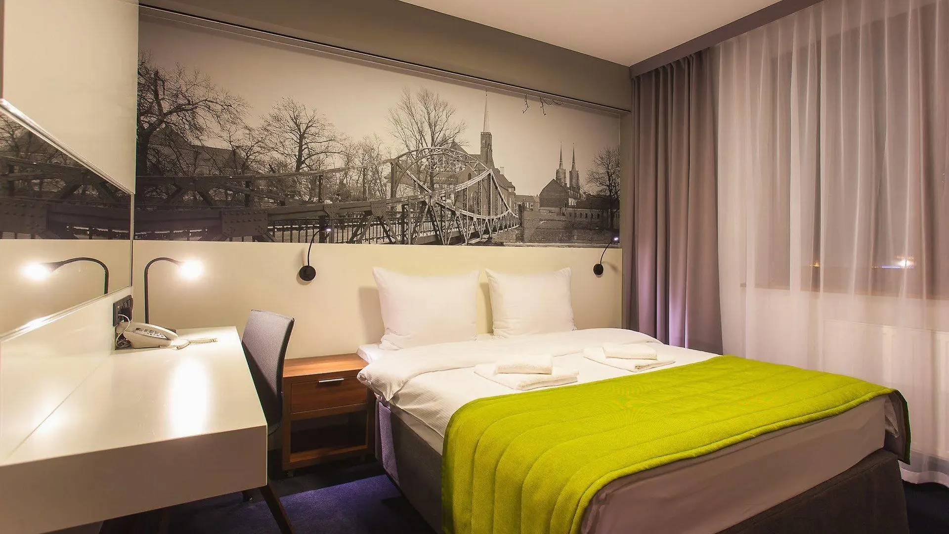Terminal Hotel Wrocław