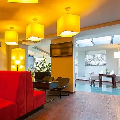 ***  Terminal Hotel Wroclaw Poland