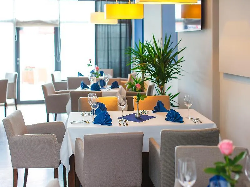 Terminal Hotel Wroclaw 3*,  Poland