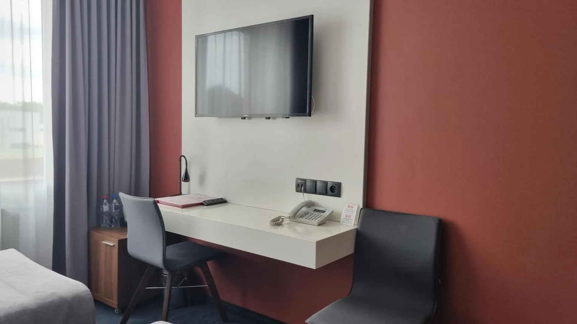 ***  Terminal Hotel Βρότσλαβ Πολωνία