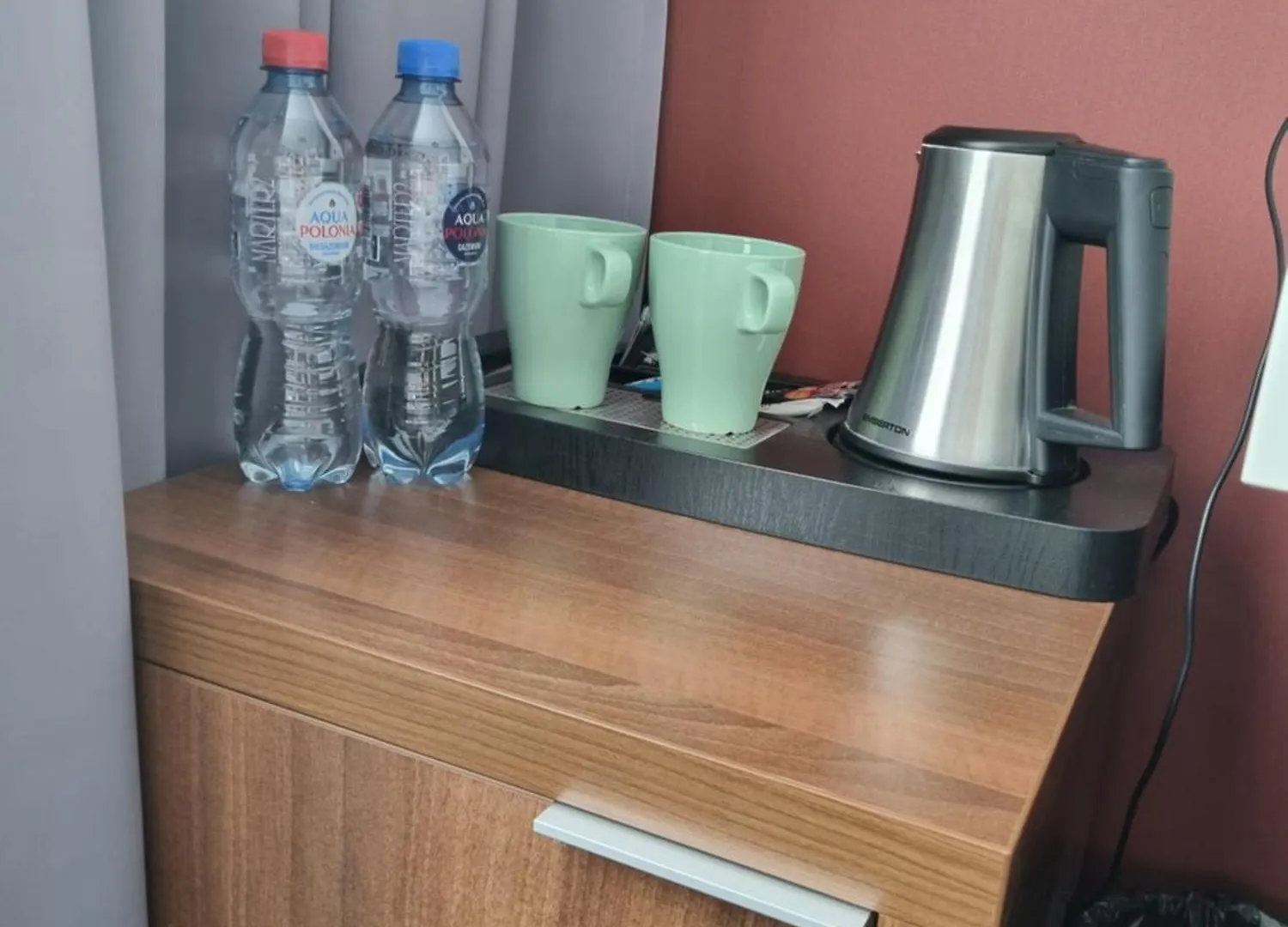 Terminal Hotel Wroclaw