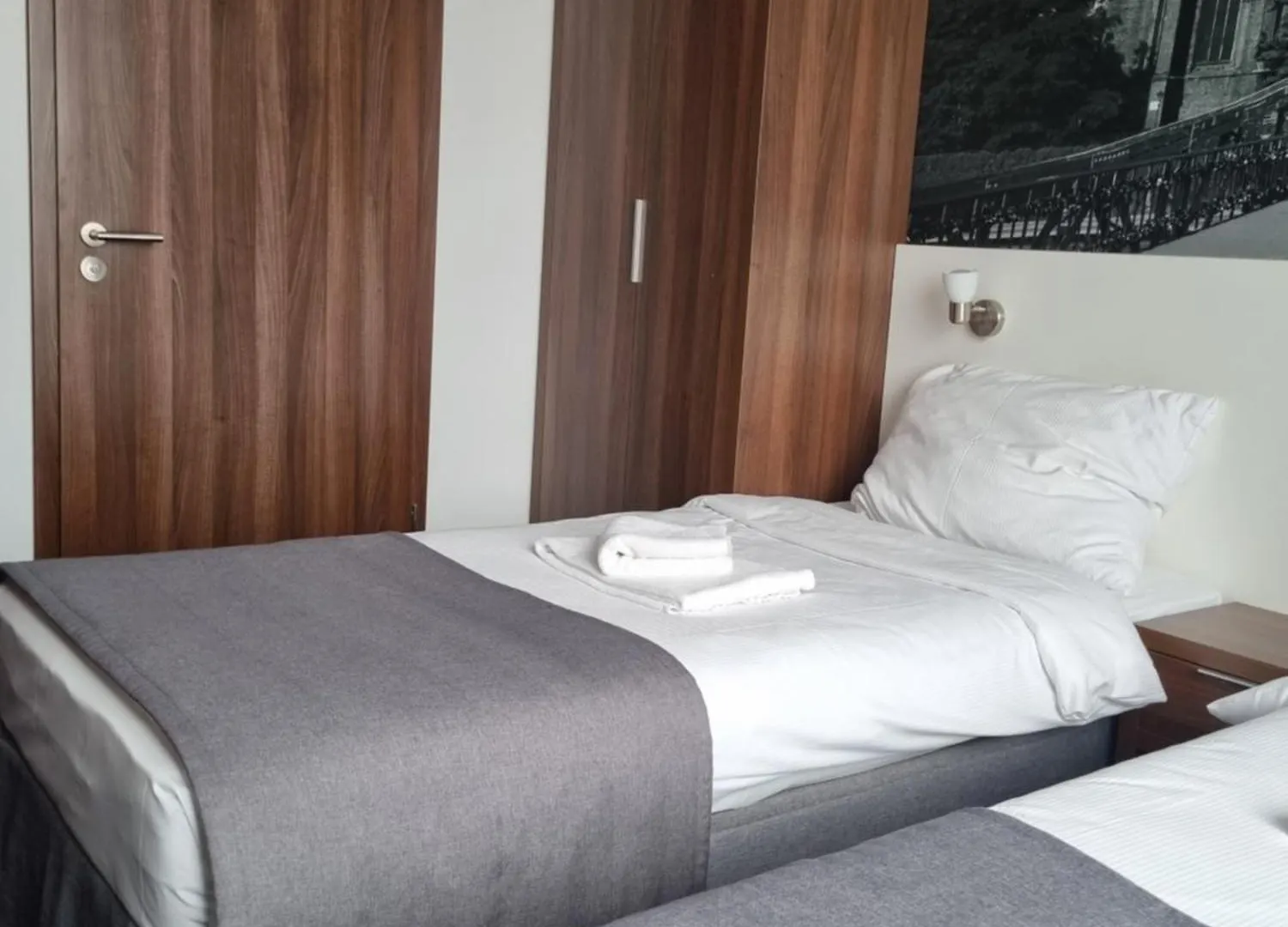 Terminal Hotel Wroclaw Poland