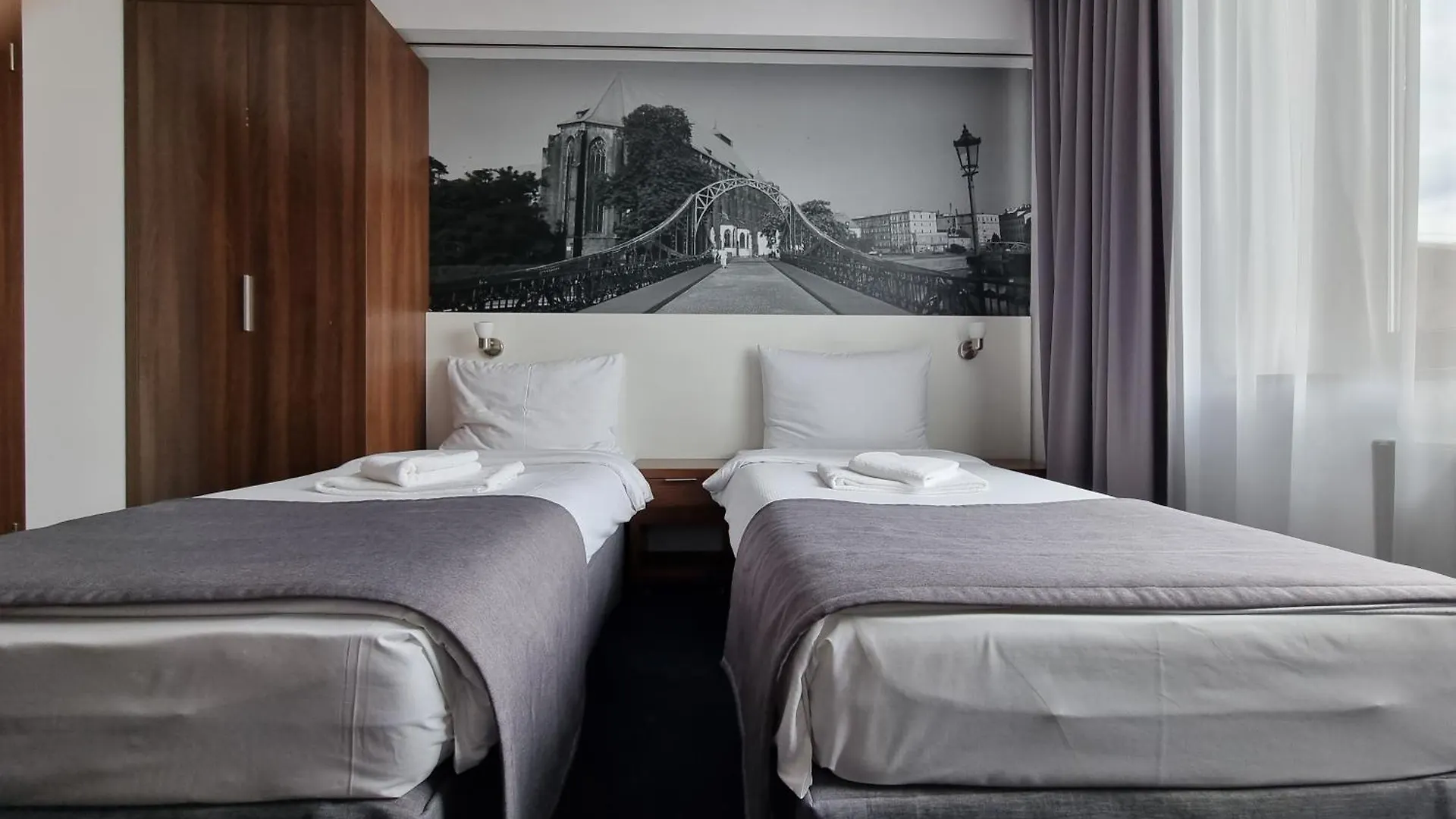Terminal Hotel Βρότσλαβ
