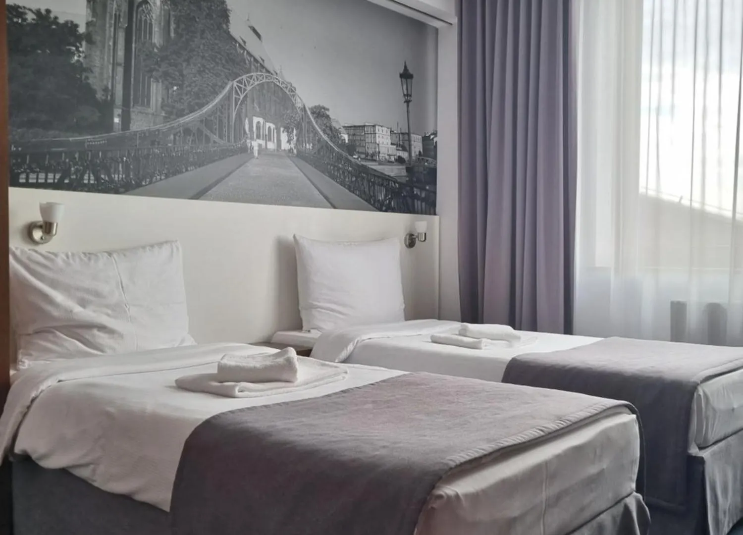 Terminal Hotel Wroclaw 3*,  Poland