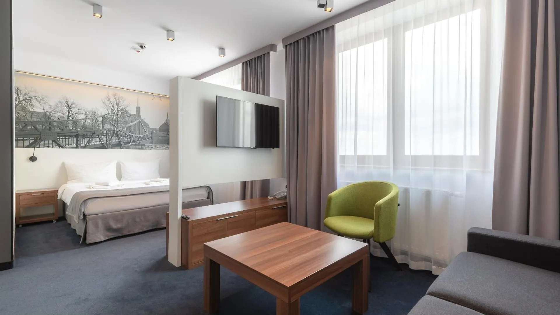 Terminal Hotel Wroclaw
