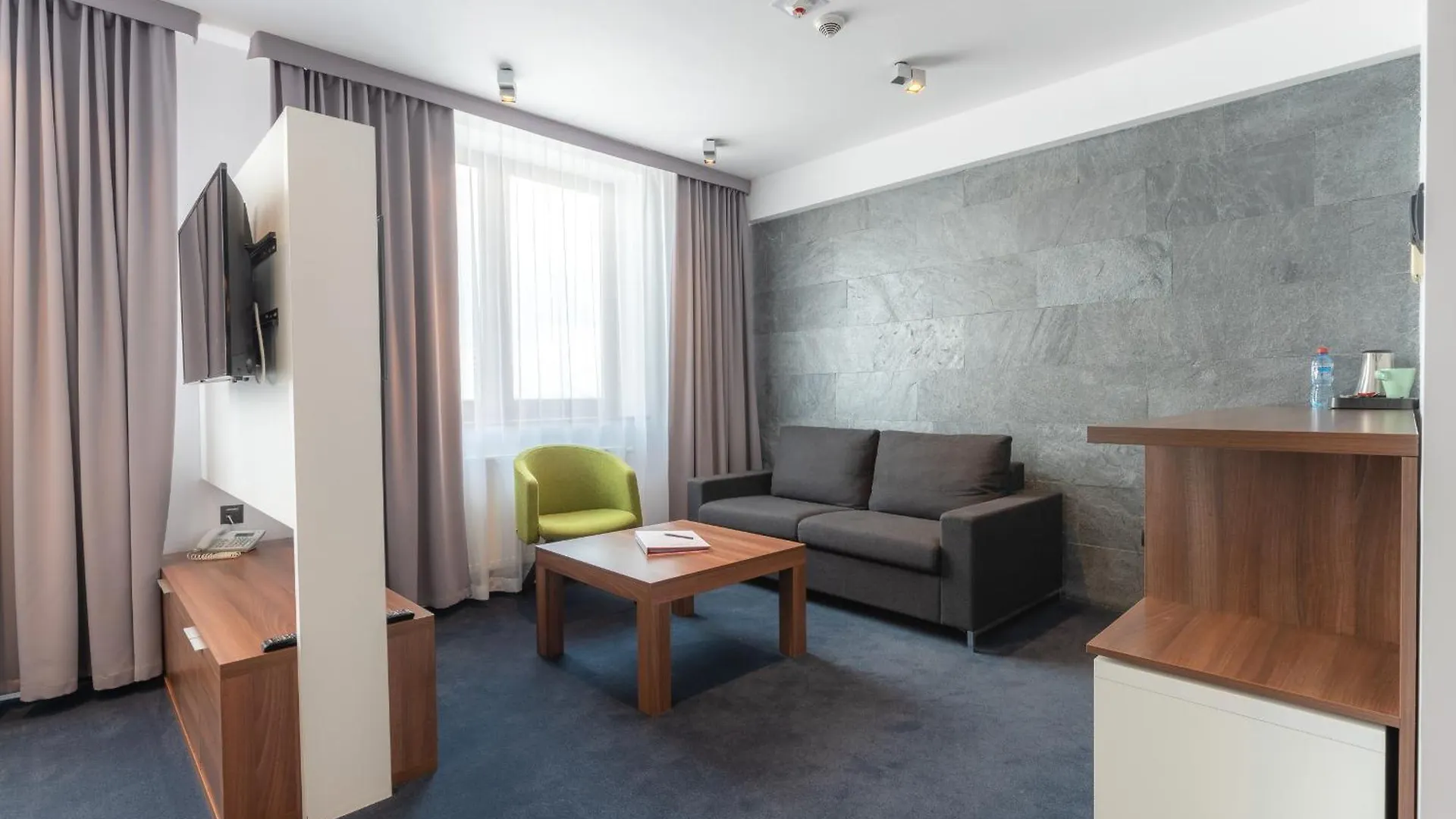 Terminal Hotel Βρότσλαβ 3*,  Πολωνία