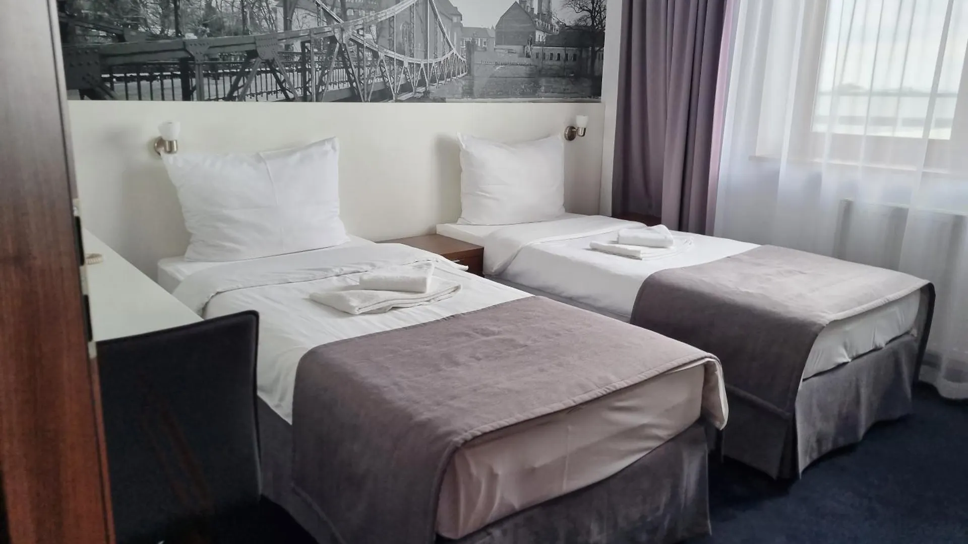 Terminal Hotel Βρότσλαβ Πολωνία