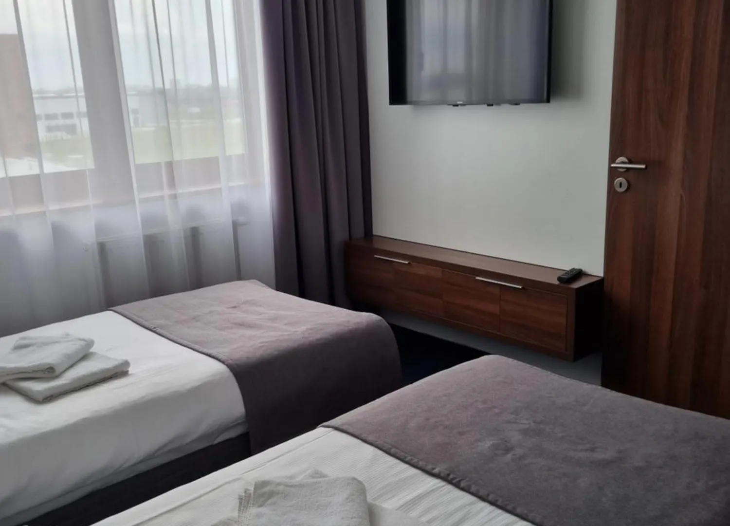 Terminal Hotel Βρότσλαβ