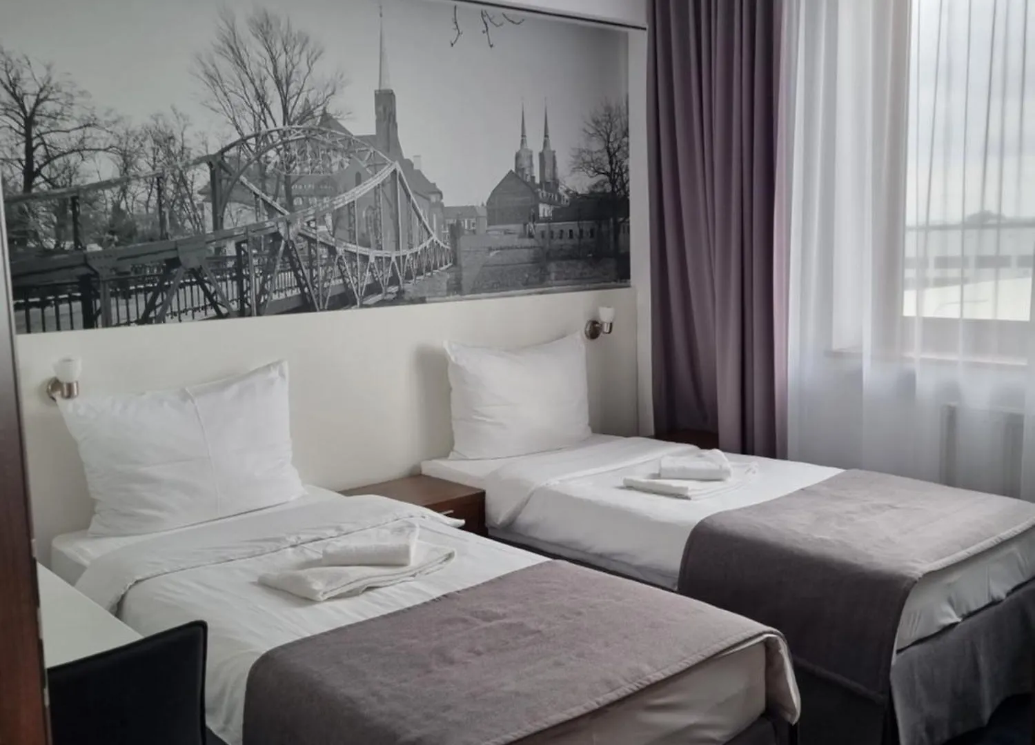 Terminal Hotel Wroclaw