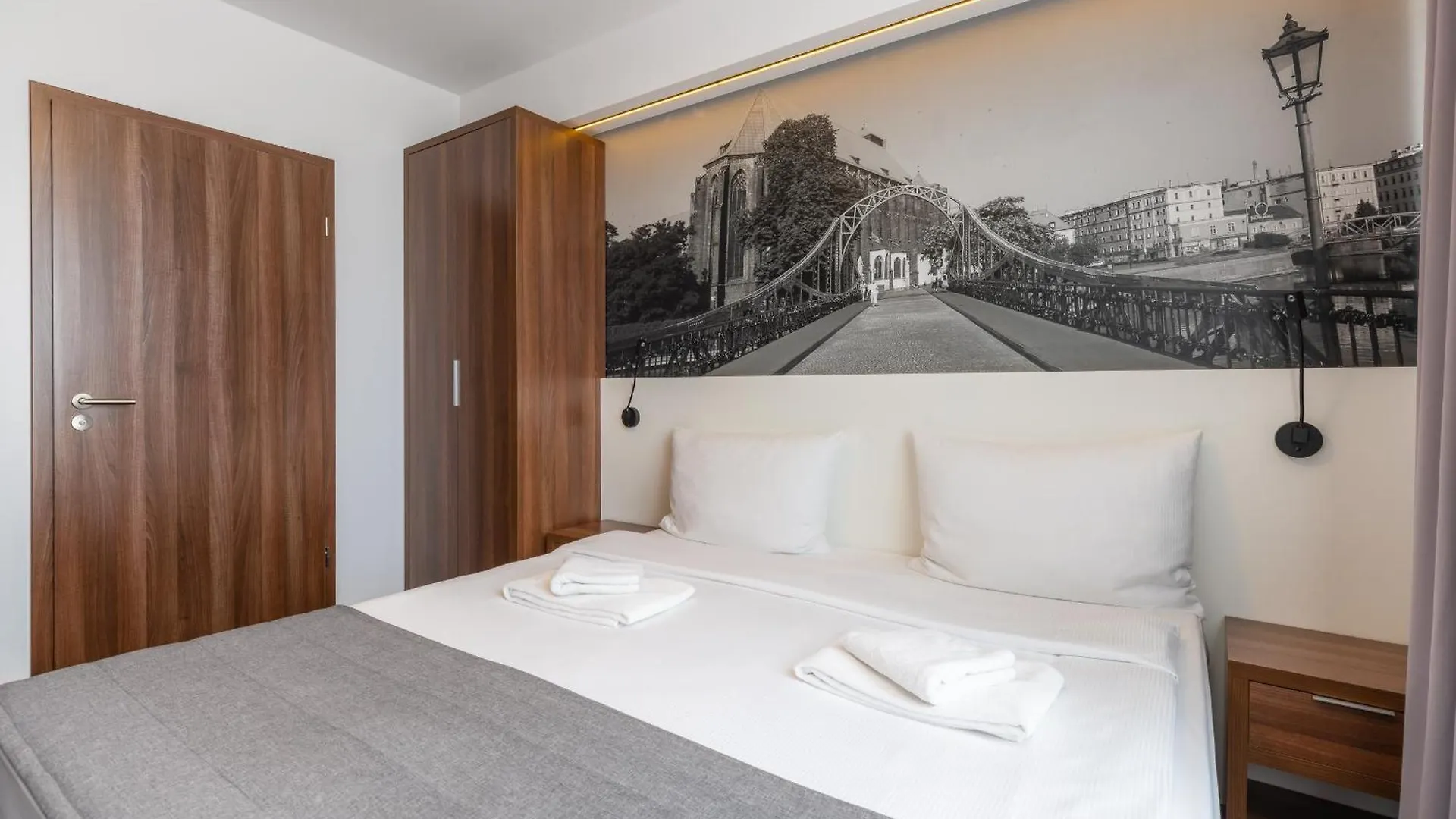 Terminal Hotel Βρότσλαβ
