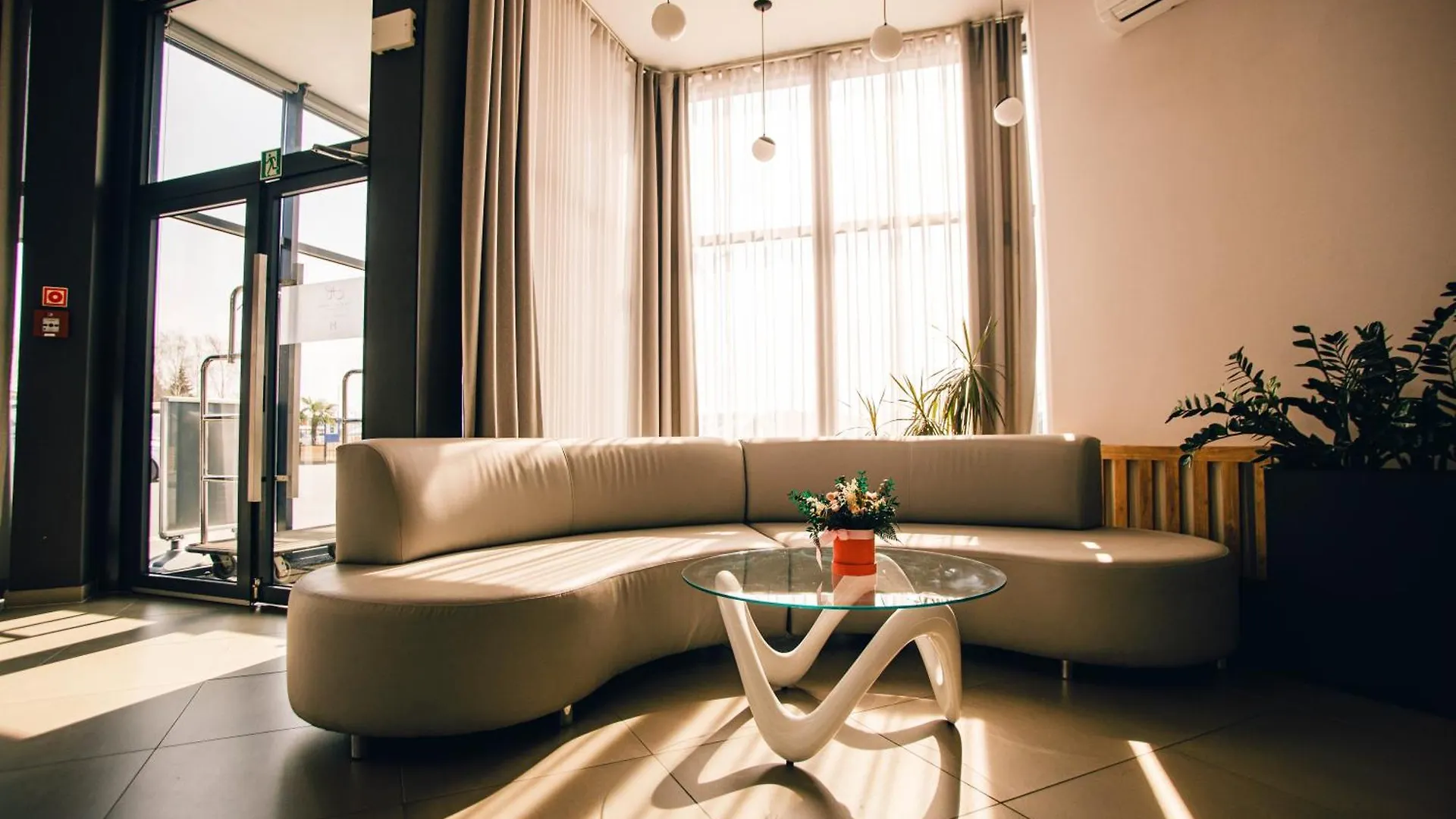 Terminal Hotel Wroclaw