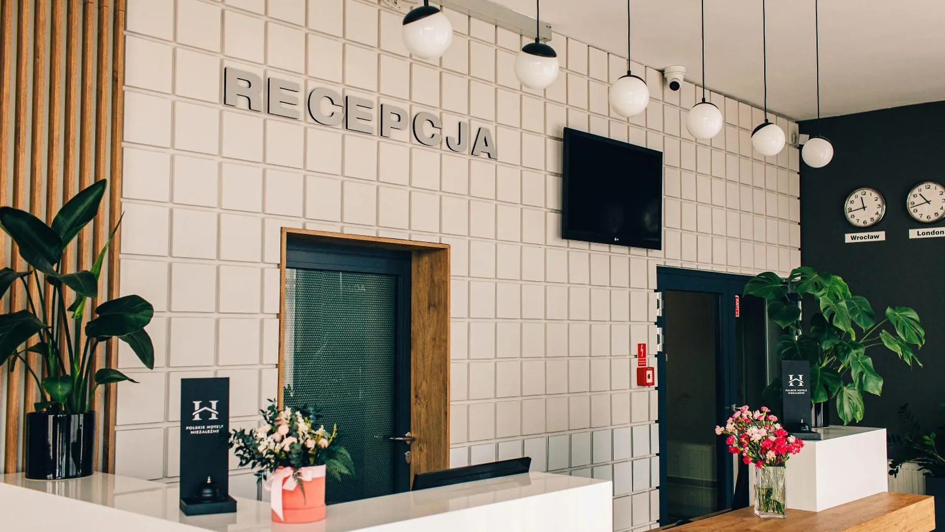 Terminal Hotel Wroclaw