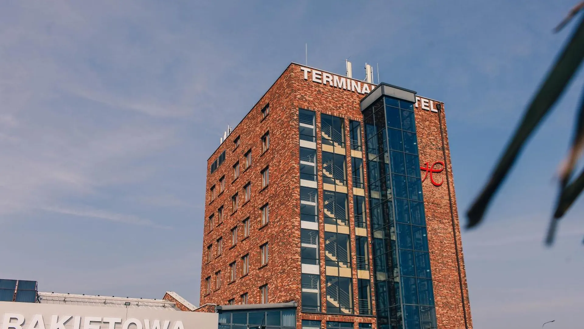 Terminal Hotel Wroclaw Poland