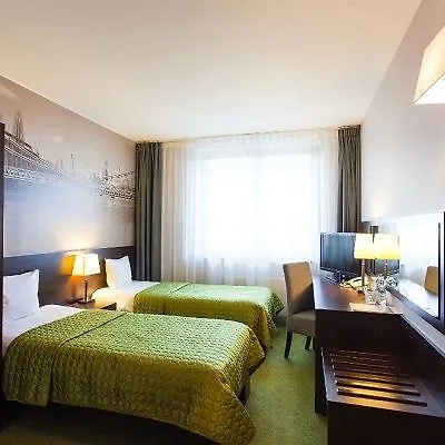 Terminal Hotel Wroclaw Poland