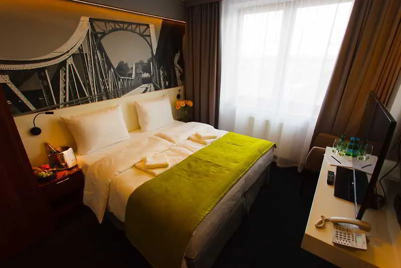 Terminal Hotel Wroclaw