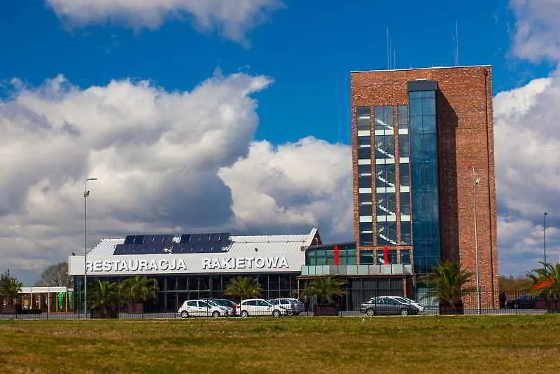 Terminal Hotel Βρότσλαβ