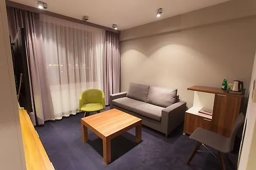 Terminal Hotel Βρότσλαβ