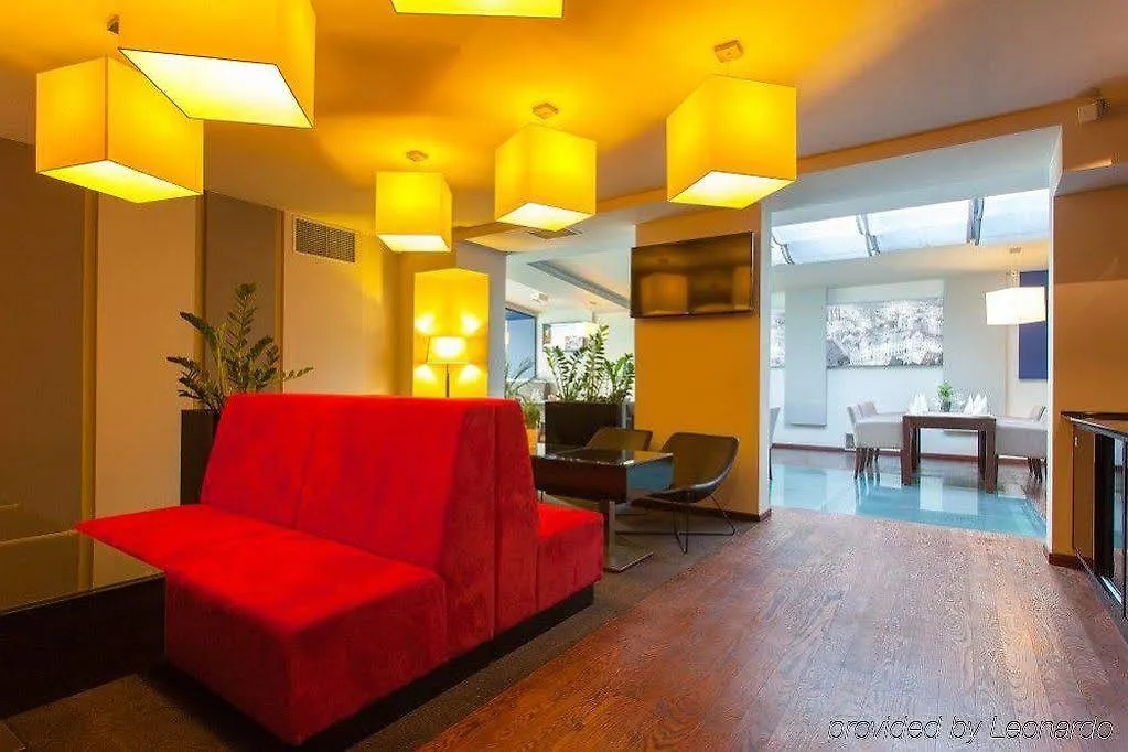 Terminal Hotel Wroclaw 3*,  Poland