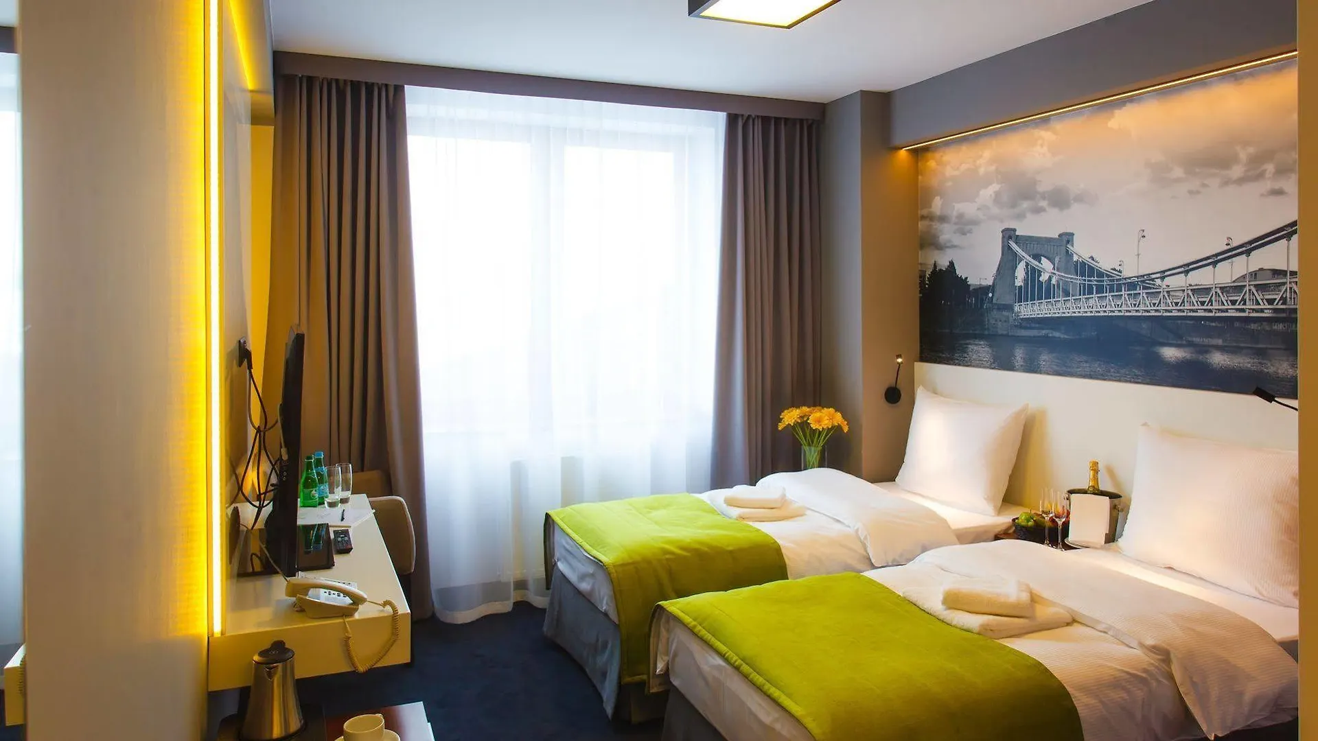 Terminal Hotel Wroclaw